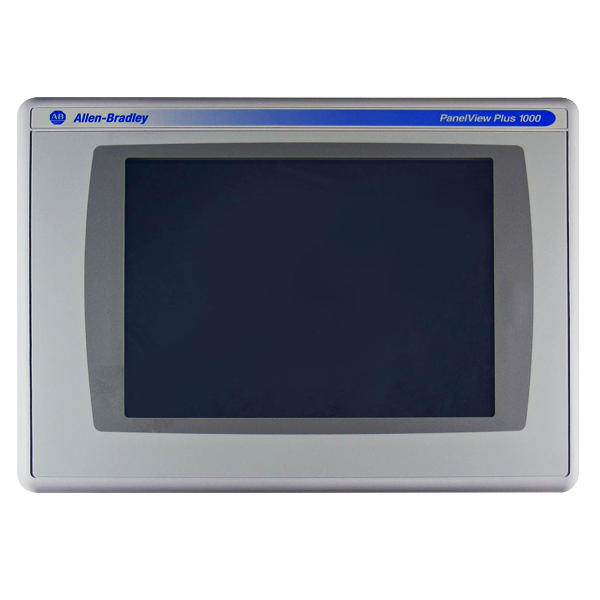 2711P-T10C4D2 New Allen Bradley PanelView Plus 1000 Color Terminal